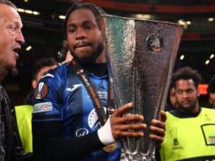 A estrela da Atalanta, Ademola Lookman, está prestes a se mudar para o Fenerbahçe