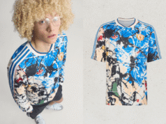 Adidas lança série conjunta Stone Roses x Manchester United