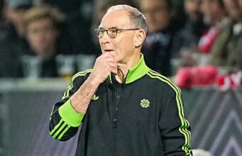 O Celtic está agora perto de contratar Benjamin Arthur ao Brentford; A conversa está em andamento