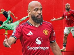 O Man Utd fez da estrela ‘fantástica’ de £ 75 milhões seu principal alvo