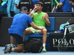 Carlos Alcaraz agradece poção mágica na final de tênis Mas o que é? E isso realmente ajuda?