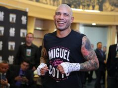 O Atlantic City Boxing Hall of Fame anunciou sua turma de 2026