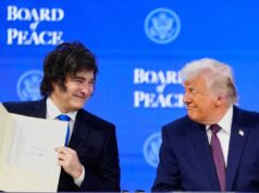 Argentina paga suas dívidas: estratégia EUA-América Latina fica mais clara