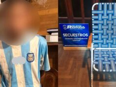 Anatoya: “Morza” Tejada foi libertado e poucos dias depois roubou novamente e foi preso.