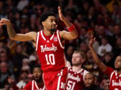 As melhores apostas de hoje, probabilidades Nebraska-Michigan, mais CBB e NBA