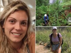 Restos mortais encontrados em busca da mochileira desaparecida Celine Cremer na Austrália