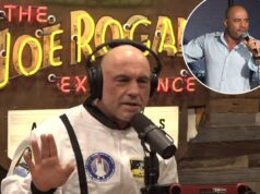 Joe Rogan revelou que seu podcast não foi indicado ao Globo de Ouro porque recusou a taxa de inscrição de US$ 500