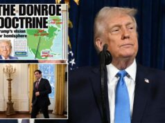 Departamento de Estado de Trump tornou a ajuda externa ‘América em primeiro lugar’, diz oficial