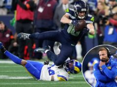 Cobie Durant manteve a polêmica ligação dos Rams privada