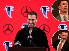 Twist no drama de Kirk Cousins-Falcons saindo de uma falência de US$ 180 milhões