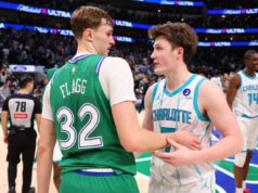 A joia de 49 pontos de Cooper Flagg foi quebrada na noite da carreira de Kon Knueppel