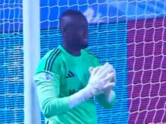 Vídeo: Um gol inusitado do goleiro que eliminou seu time no último jogo