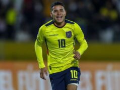 River concorda em deixar Kendry Páez vir