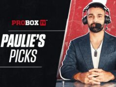 Fabio Wardley-Daniel Dubois é a escolha do calendário dos pesos pesados.