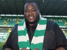 A estrela de ‘Blind Side’ Quinton Aaron sofreu um derrame na coluna, disseram familiares