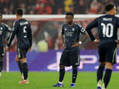 O Real Madrid perdeu por 2 a 4 para o Benfica, foi rebaixado para disputar o play-off da Liga dos Campeões e a internet se encheu de memes