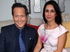 A esposa de Rob Schneider pediu discretamente o divórcio do comediante