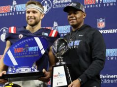 Destaques do Shrine Bowl: 8 clientes em potencial que aumentaram seu estoque do Draft da NFL de 2026