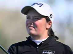 Lottie Woad: Estrela britânica lidera cedo no torneio de abertura da temporada do LPGA Tour na Flórida | Notícias de golfe