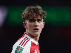 Max Dowman: Jovem do Arsenal acerta contrato profissional antecipadamente quando completar 17 anos em dezembro | Notícias de futebol