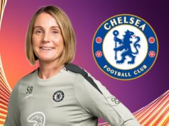 Entrevista com Sonia Bompastor: O técnico da seleção feminina do Chelsea muda de opinião sobre as esperanças de vencer a Superliga Feminina antes do grande jogo contra o Man City | Notícias de futebol