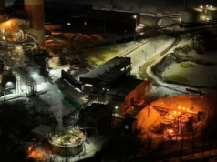 Explosão em fábrica na Pensilvânia fere 4 pessoas e as leva ao hospital