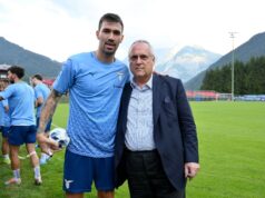 Lotito explica mudança de Romagnoli e confirma acordos com Motta & Maldini