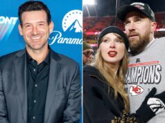 Tony Romo admite que os comentários de Taylor Swift e Travis Kelce foram ‘intencionais’