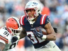 Previsão, probabilidades e spread do Patriots vs. Broncos: escolhas de jogos do campeonato AFC de 2026 por modelo comprovado