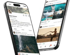 TikTokers lideram UpScrolled após aquisição dos EUA