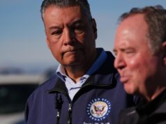 O Partido Democrata da Califórnia ajudou a liderar a luta contra a repressão à imigração de Trump