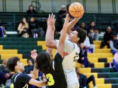 Basquete do ensino médio: Ethan Hill ajuda a levar Brentwood além de Crossroads