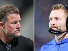 A maior prioridade fora de temporada dos Rams: recontratar Sean McVay, Les Snead