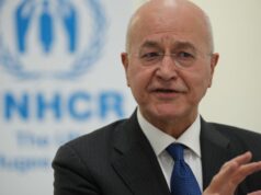 O primeiro refugiado a liderar a agência da ONU para os refugiados considera este um “momento muito difícil na história”