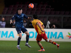 Romagnoli perderá o confronto com Gênova, mas deverá permanecer na Lazio