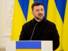 Zelensky diz que o documento de garantias de segurança dos EUA está “100% pronto” para assinatura