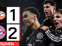 PSV 1-2 Bayern de Munique: Resumo e gols | Liga dos Campeões (J8)