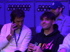 Raul e Asensio juntos na Copa Hexagonal