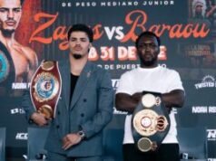 Quatro chaves estratégicas para o confronto entre Abass Baraou e Xander Zayas – Associação Mundial de Boxe – Notícia do encaixotamento