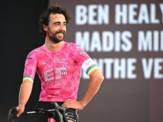 ‘Quero liderar pelo exemplo’ – Ben Healy estende contrato com a EF Education-EasyPost