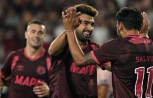 “Granate” continua doce e é líder junto com Vélez na zona A do torneio Apertura