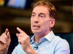 Diego Santilli falou sobre o quartel da polícia em Rosário POLÍTICA El Intransigente