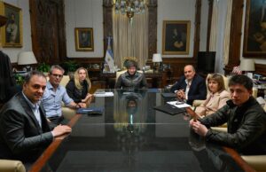 Governo lança ofensiva legal para fechar acordo UE-Mercosul e reforma criminal juvenil POLÍTICA El Intransigente