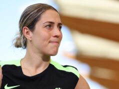 Copa Asiática Feminina: Katrina Gori, meio-campista do Matildas, apoia goleiros reservas se Mackenzie Arnold for limitado