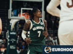 Bucks: Vitória incrível contra o pouco tripulado Cavaliers, que perdeu Harden com um polegar quebrado.