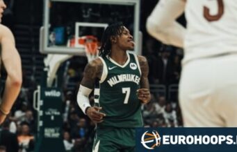 Bucks: Vitória incrível contra o pouco tripulado Cavaliers, que perdeu Harden com um polegar quebrado.
