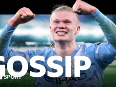 Fofoca de futebol: Erling Holland, Harry Wilson, Christian Romero, Bernardo Silva, Carlo Ancelotti