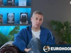 Diamantidis diz que atacante do Panathinaikos não é tão bom quanto os jogadores da Euroliga