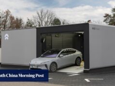 NIO da China aumenta aposta de US$ 2,6 bilhões na conversão de baterias EV e planeja adicionar 1.000 estações