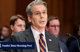 Chefe do Tesouro dos EUA alerta que a China pode desafiar a supremacia dos ativos digitais dos EUA através de Hong Kong